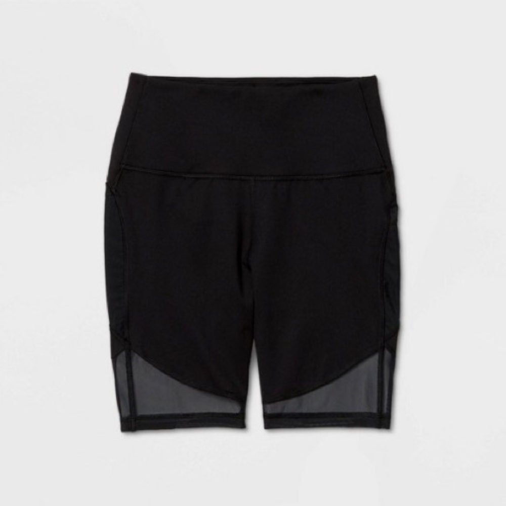 All in Motion Contour High Rise Bike Shorts
